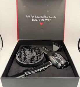 FHI HEAT Platform Nano Lite Pro 1900 Turbo Tourmaline Hair Dryer - READ!! - Picture 1 of 3