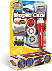 Super Cars Flashlight and Projector