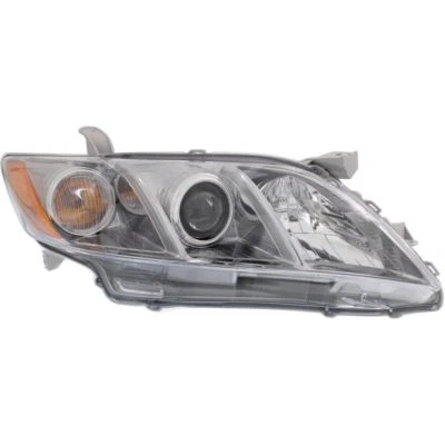 Faro para Toyota Camry SE 2007-2009 lado del pasajero TO2503168 8111006C00 Foto 1 de 4