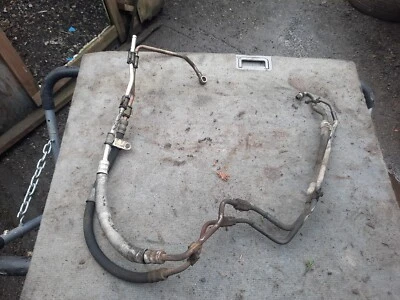 TUBOS DE DIRECCIÓN ASISTIDA PARA SUBARU FORESTER SG9 2005-2006 RESVIOR LHD FACELIFT  Foto 1 de 4