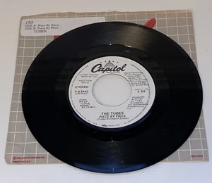 THE TUBES Piece By Piece promo 45 - Picture 1 of 4
