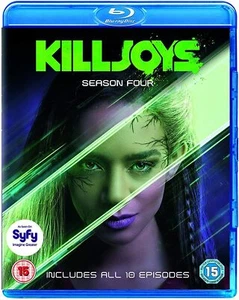 Killjoys Season 4 - Picture 1 of 2