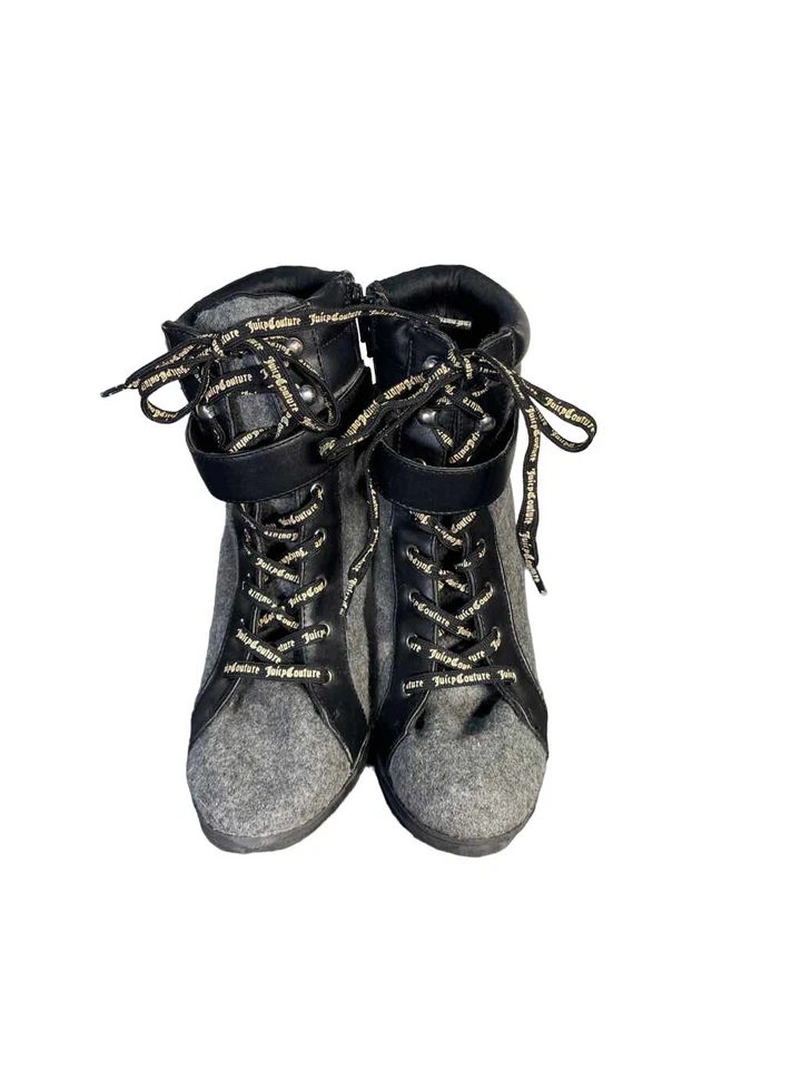 Botas de Tacón Juicy Couture - Excelente Estado  Foto 1 de 4