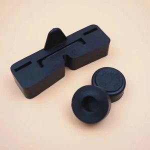 Motorcycle Rear Fuel Gas Tank Rubber Cushion Pad Mount Fit For Honda CG125 - Picture 1 of 6