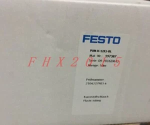 ONE NEW 50M For PUN-H-12X2-BL 197387 blau Pneumatic Tubing #F5 - Bild 1 von 4