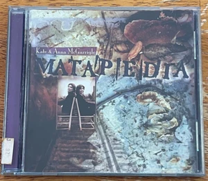Kate & Anna McGarrigle - Matapedia ( CD - 1996 - Hannibal Records ) - Picture 1 of 4
