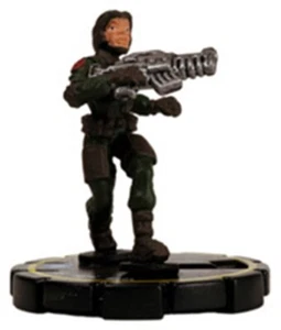 HeroClix - #006 HDC Trooper - Unleashed - Bild 1 von 1