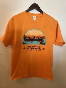 MEDIUM 2019 Disney Canoe Races Employee Cast Shirt Disneyland Lucasfilm Star War - Picture 1 of 4