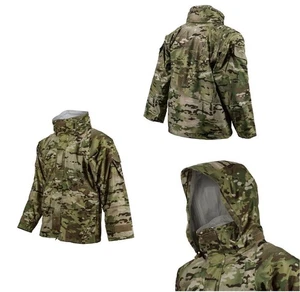 Parka MULTICAM GRANDE LARGA NUEVA SIN ETIQUETAS Tru-Spec 2026 H2O Proof Gen 2 ECWCS GRANDE LARGA - Imagen 1 de 4