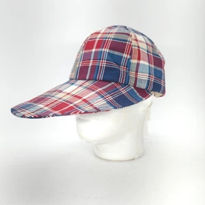 Uniqlo Cap UV Schutz Damen Karo Designer Collaboration Statement Piece - Bild 1 von 9