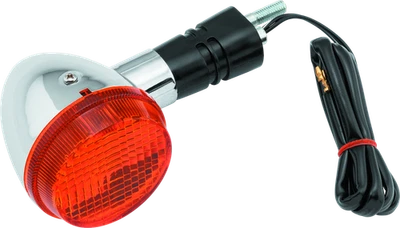 BikeMaster Turn Signal - Rear Left HONDA 1999-2007 VT600C SHADOW - Image 1 of 2