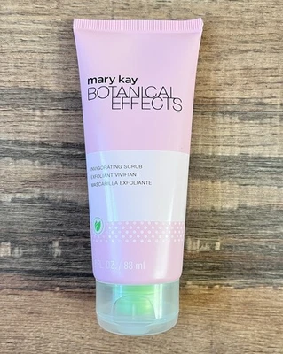 Mary Kay Botanical Effects Invigorating Scrub NEW IN BOX - Image 1 of 4