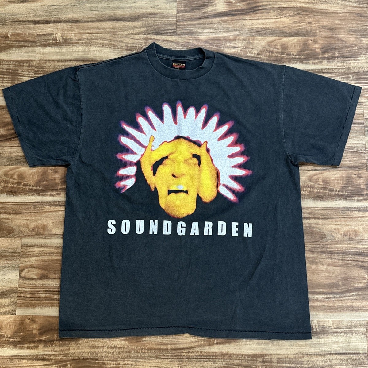 Soundgarden Shirt for sale | eBay Soundgarden Shirt for sale | eBay