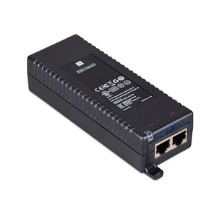 Gigabit-POE-Injektor, 1000M-Geräteausgang, 30 W, Standard-Netzteilschalter 9990 - Afbeelding 1 van 7
