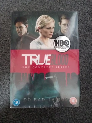 True Blood - Series 1-7 - Complete Boxset (DVD, 2014) - Image 1 of 4