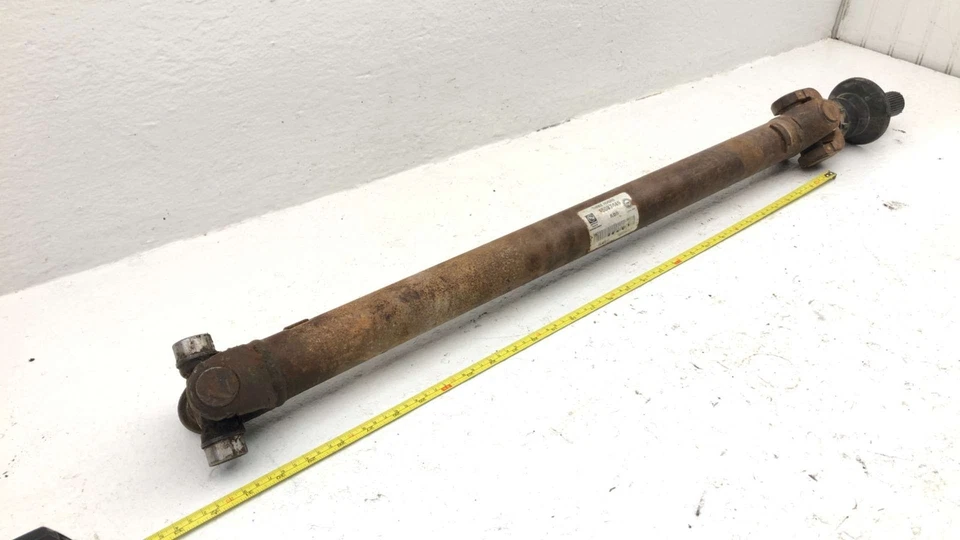 Sierra 2500 HD 2002-2010 eje de transmisión delantero OEM 4x4 4x4 15182094 Foto 1 de 4