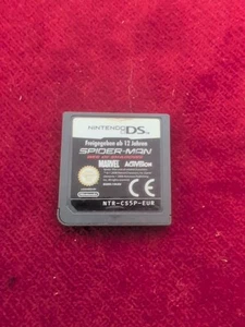 Spiderman Web Of Shadows (Nintendo DS) nur Cartridge  - Bild 1 von 2