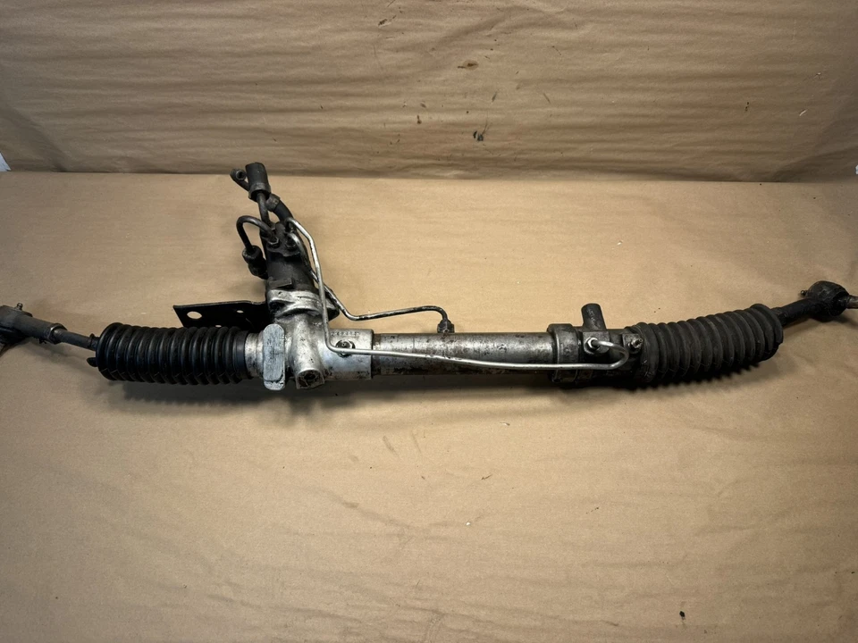 Conjunto de bastidor de dirección LHD Jaguar XKE E-Type Series 2 OEM Foto 1 de 4