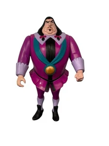 Disney Pocahontas John Ratcliffe Villain 5” Action Figure Vintage 90s - Picture 1 of 5