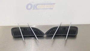 15 MERCEDES BENZ SL550 R231 HOOD VENT SET PAIR - Picture 1 of 12