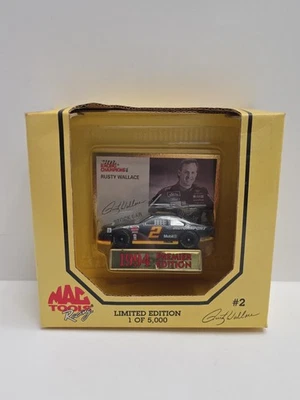 Mac Tools Racing Champions 1/64 Nascar Rusty Wallace 1994 #2 Limited Edition - Image 1 of 4