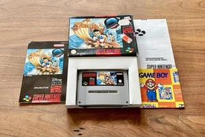 Super Nintendo/SNES - Disney's Pinocchio PAL - Inkl OVP & Anleitung  - Bild 1 von 12