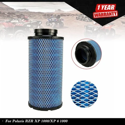 For Polaris RZR XP 1000/XP 4 1000 Replaces Air Filter 1240822 1240957 1241084 US - Image 1 of 4