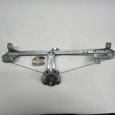 Vauxhall Cavalier Rear Left Manual Window Glass Regulator Opel Genuine 90462397 - Image 1 of 4