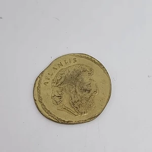 Atlantis Token Medal - Picture 1 of 2