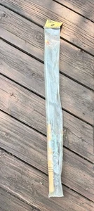 Vtg NIP Wood Handle Ice or Freshwater Fishing Pole 29" Royal Rod Grosse Ile, MI - Picture 1 of 3