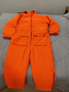 Winchester 2x Orange Coverall - Picture 1 of 6