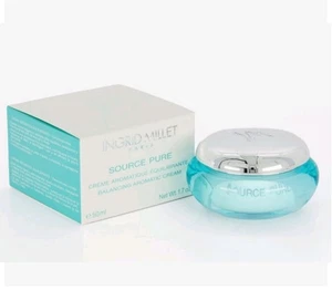 Ingrid Millet Paris Balancing Aromatic Cream 50ml - New & Sealed - Picture 1 of 6