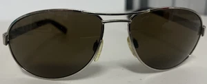 Retro Bolle Sunglasses Dirty 8 10073 Five O Metal Framed Men Cop Free Shipping - Picture 1 of 13
