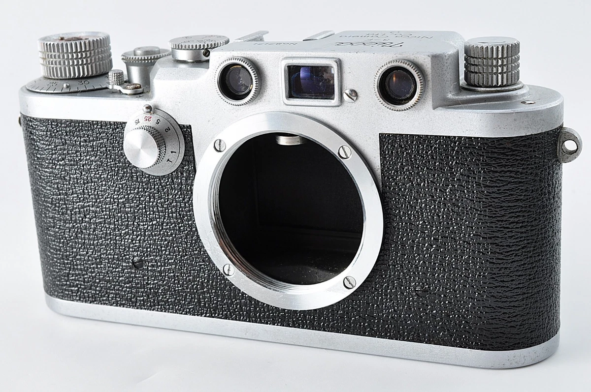 NICCA Film Cameras for sale - eBay