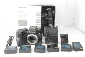 Mit Box Panasonic LUMIX DMC-G7 Body #72 - Bild 1 von 10