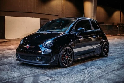 Fiat 500 Abarth 2017 Foto 1 de 4