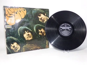 THE BEATLES ''Rubber Soul'' 12" Stereo Vinyl Record, made in Australia by EMI. - Picture 1 of 13