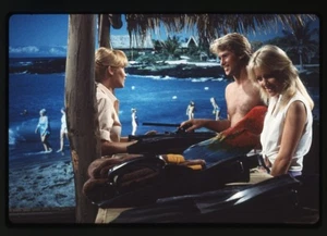 Aloha Paradise Pat Klous Stephen Shortridge Original 35mm Photo Transparency - Picture 1 of 1