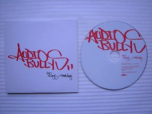 Audio Bullys - The Things / Turned Away, 6 Track PROMO COPY DJ CD - Bild 1 von 1