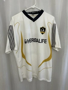 David Beckham LA Galaxy Jersey - Picture 1 of 4