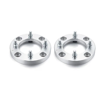 2pcs 1.0" Wheel Spacers 4x156 to 4x137 for Polaris RZR Ranger Sportsman Magnum - Image 1 of 4