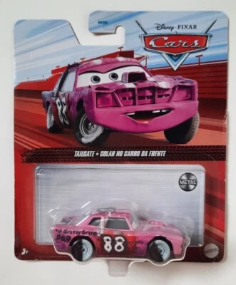 NOVITA' CARS Disney pixar TAILGATE 2022 mattel cars 3 novita scala  1/55 maclama - Immagine 1 di 4
