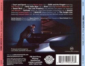 RIVER: THE JONI LETTERS NEW CD - Picture 1 of 1