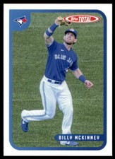 2020 Topps Total Baseball - Pick A Card - Cards 801-900