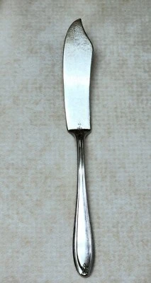 Beautiful Vintage Universal Sectional Butter Master Knife, No Monogram - Image 1 of 2
