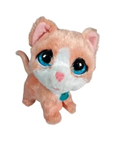 FurReal Walkalots Peach Kitty Cat Kitten w/ Sounds (No Leash) Works - Picture 1 of 5