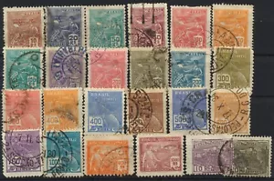 Brazil 1920 - 1930 FU + VGU - Picture 1 of 1