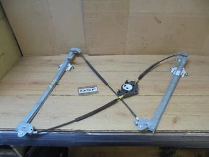 REGULADOR VENTANA DELANTERA CONDUCTOR OFFSIDE CITROEN C8 PEUGEOT 807 2003 (SIN MOTOR) - Imagen 1 de 8