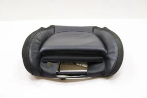 2017 - 2024 MINI COUNTRYMAN F60 FRONT LEFT SEAT LOWER CUSHION PAD OEM BLACK_K9E1 - Picture 1 of 15