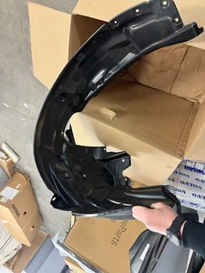 Subaru L/F / NSF Wheelhouse Cover Wheel Arch Liner 59110SG031 - Picture 1 of 3